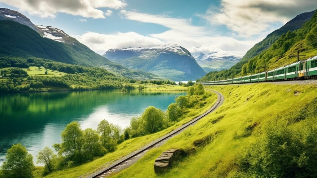 Norway's Fjord Line